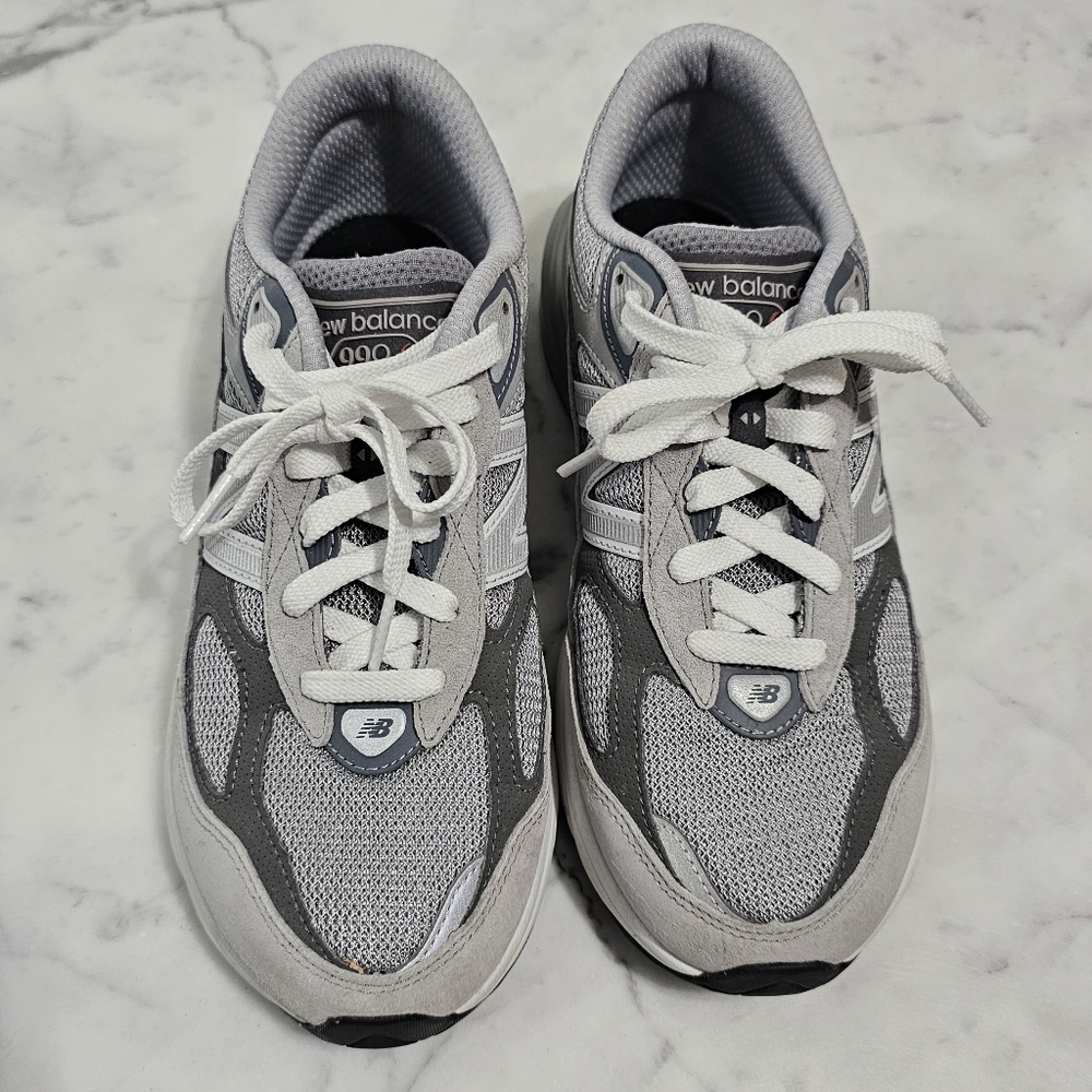 New Balance 990v6 Big Kids 6.5W